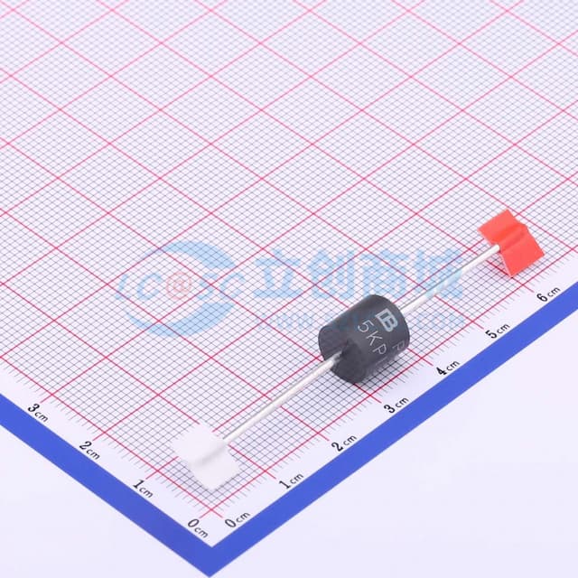 5KP18CA/B 【瞬态】实物图