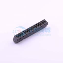 PCIE4.0 卡边缘连接器 PCI-E 卡边缘连接器 SMT TYPE缩略图