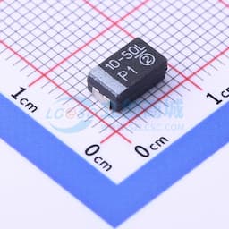 10uF ±10% 50V缩略图