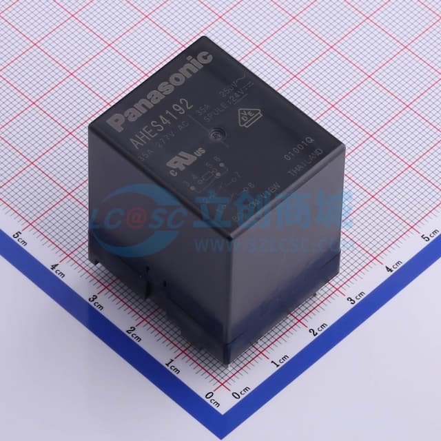 AHES4192 【插件】实物图
