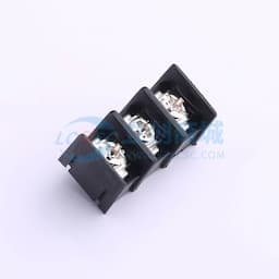 7.62mm 1x3P 每排P数:3 排数:1 直针 边脚 【栅栏】缩略图