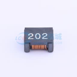 两路 贴片共模滤波器 阻抗2000Ω@100MHz缩略图