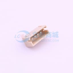 1x5P 间距:1.5mm 直插 系列:ZH 【插件】缩略图