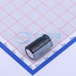 470uF ±20% 50V 【插件】缩略图