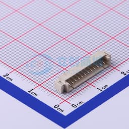 1x12P 间距:1.25mm 卧贴缩略图