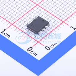 低功耗、轨到轨输出、精密JFET放大器缩略图