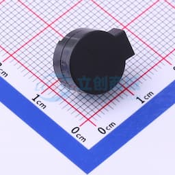 电磁无源一体蜂鸣器（外部驱动）【插件】缩略图