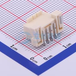 1x4P 间距:2mm 立贴缩略图