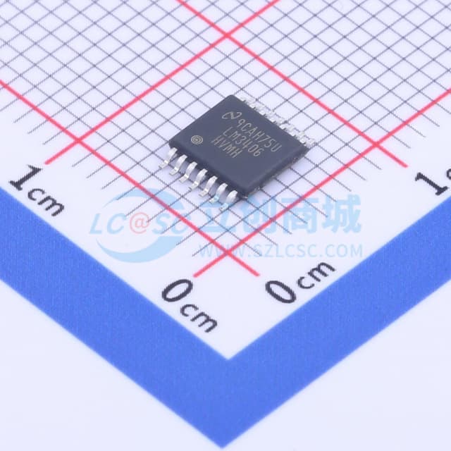 LM3406HVMHX/NOPB实物图