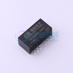 3W宽电压输入隔离稳压正负输出DC-DC模块电源【插件】缩略图