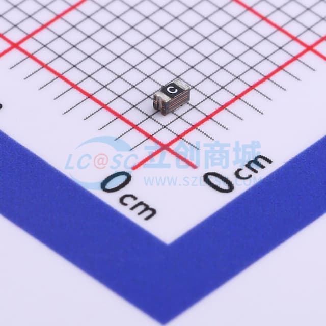 6V 2A 0603自恢复实物图