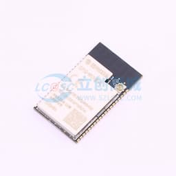 通用型Wi-Fi+BT+BLE MCU模组缩略图