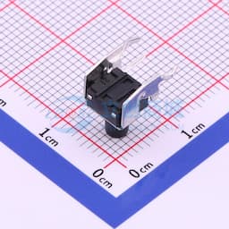 6*6*8.5mm 卧插 轻触开关 【轻触】缩略图