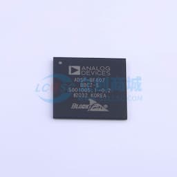 最高1GHZ的BLACKFIN双核处理器，适合高性能数字信号处理应用缩略图