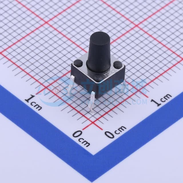 6x6x9mm 【插件】实物图