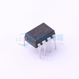 DC输入 1通道 隔离电压(rms):3750V 【光耦】缩略图