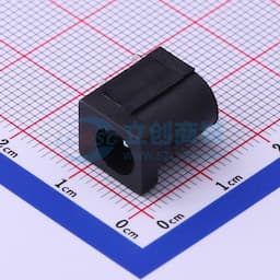 DC电源插座 内径:2mm 外径:6.4mm 【AC】缩略图