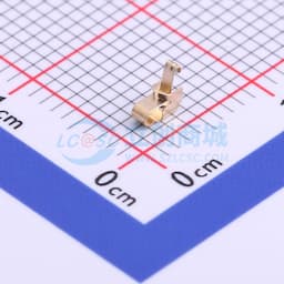 ECT(电连) 天线弹片 3.5mmx1.5mmx3.5mm 不锈钢 镀金 圆盘缩略图