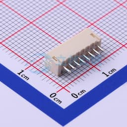 1x8P 间距:1.5mm 直插 【插件】缩略图