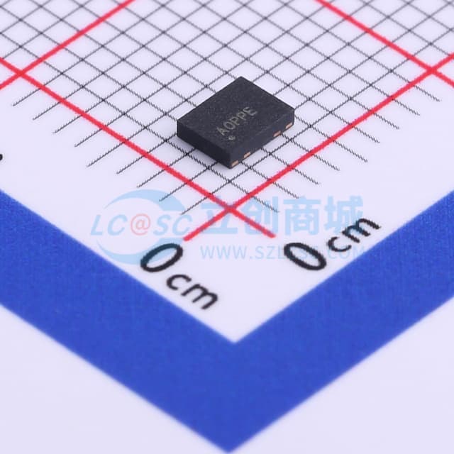 16MHz ±25ppm LVCMOS实物图