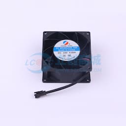 SHENG FENG(胜丰宏) 散热风扇SFS8038B2M24 80*80*38mm DC24V,6700rpm缩略图