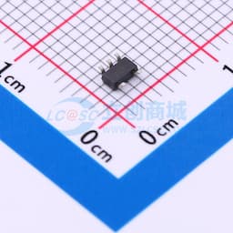 uCap 负低压差线性稳压器缩略图