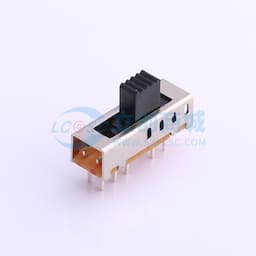 柄长5mm 直插四档 滑动开关 【拨动】缩略图