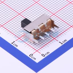 12.1*5.6*13.9柄长4MM,1P2T 【插件】缩略图