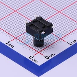 6*6*8mm 立贴 轻触开关缩略图