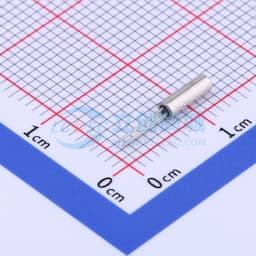 32.768KHz 6pF 20PPM 【插件】缩略图