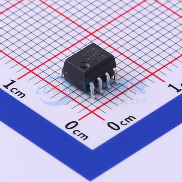 DC输入 1通道 隔离电压(rms):3750V实物图