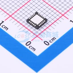 4通道、1 MSPS、超低功耗、12位ADC，采用20引脚TSSOP封装缩略图