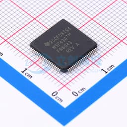 适用于燃气和水计量应用、具有 64KB FRAM、12KB RAM 和 LCD 的超声波感应 MCU缩略图