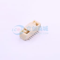 1x7P 间距:1.25mm 立贴缩略图