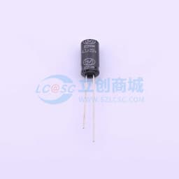 4.7uF ±20% 250V 【引线】缩略图