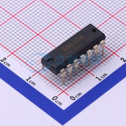 四路与或非门【插件】缩略图
