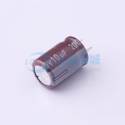 10uF ±20% 200V缩略图