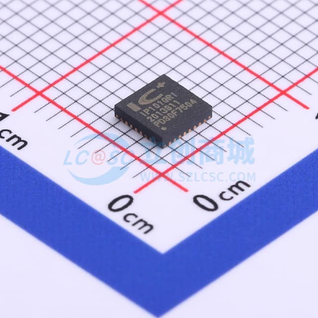 单端口10/100 Mbps快速以太网收发器实物图