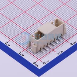 1x7P 间距:2.5mm 立贴缩略图