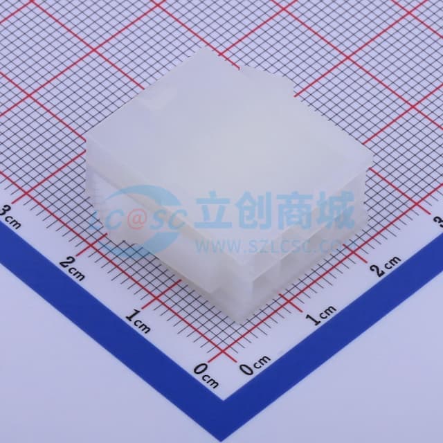 2x4P 4.2mm实物图