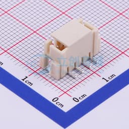 1x4P 间距:2.5mm 立贴缩略图