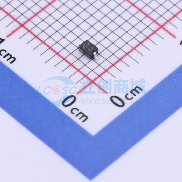 PESD5V0U1BA,115实物图