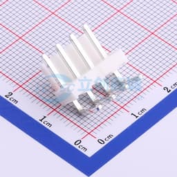 1x4P 间距:3.96mm 弯插 系列:VH 【插件】缩略图