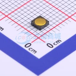 3.1*3.1*0.7mm 立贴 轻触开关缩略图