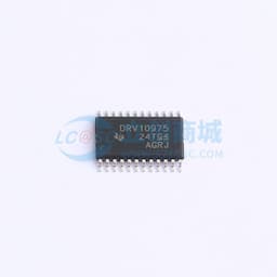 12V三相无传感器BLDC电机驱动器缩略图