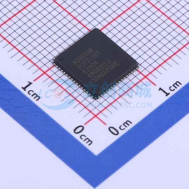 HDMI/DVI 发送器 AD9889B实物图