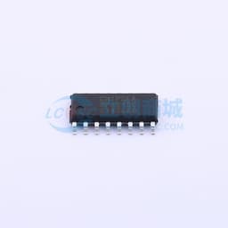 带12-bit ADC的8位RISC OTP MCU缩略图