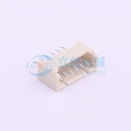 1x6P 间距:1.25mm 直插 【插件】缩略图