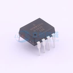 DC输入 1通道 隔离电压(rms):5000V 【光耦】缩略图
