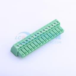3.81mm 1x15P 排数:1 每排P数:15缩略图
